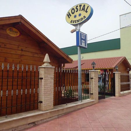 Hostal Gran Avenida Tarancón Exteriér fotografie